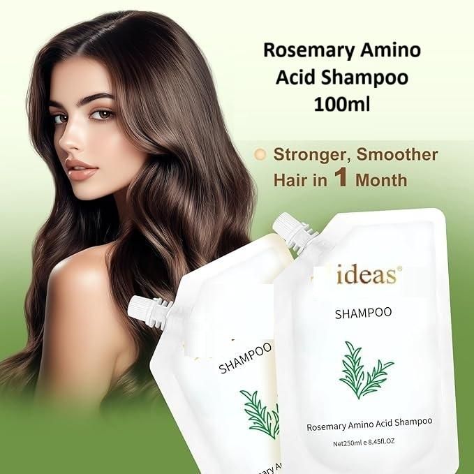 Rosemary Amino Acid Shampoo 🔥 BUY 1 GET 1 FREE